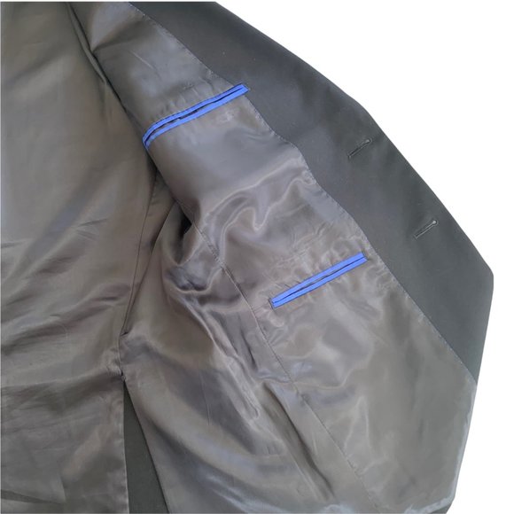 Kenneth Cole Reaction Suit Jacket 36S - Picture 8 of 10